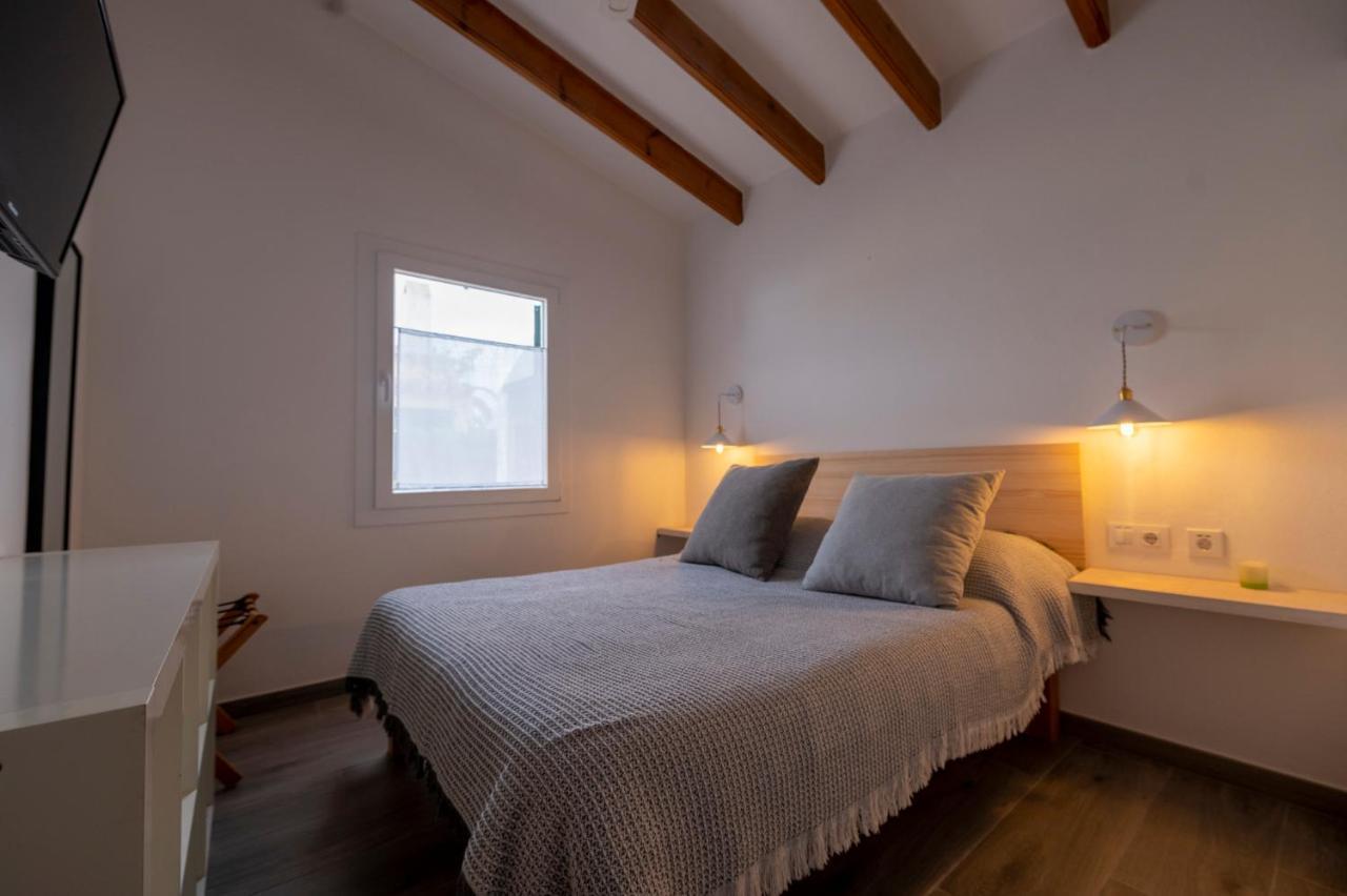 Apartamento Con Piscina Y Playa Son Xoriguer Buitenkant foto