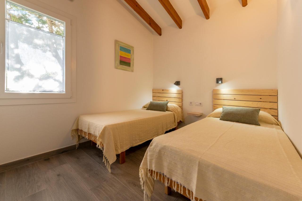 Apartamento Con Piscina Y Playa Son Xoriguer Buitenkant foto