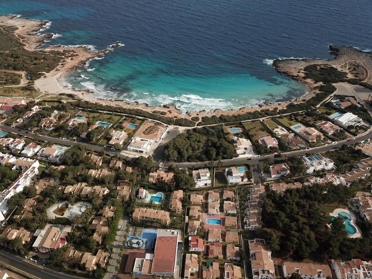 Apartamento Con Piscina Y Playa Son Xoriguer Buitenkant foto