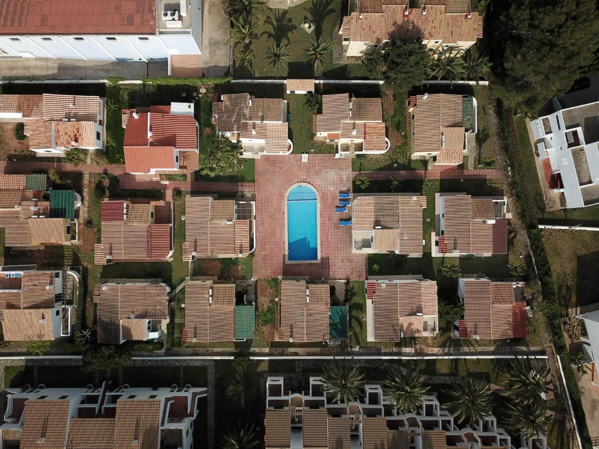 Apartamento Con Piscina Y Playa Son Xoriguer Buitenkant foto