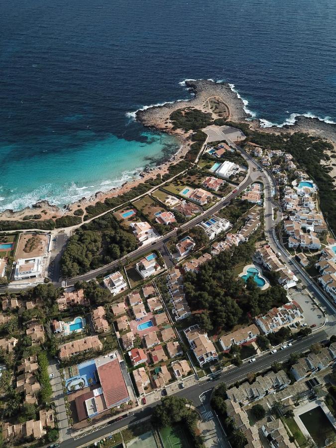 Apartamento Con Piscina Y Playa Son Xoriguer Buitenkant foto